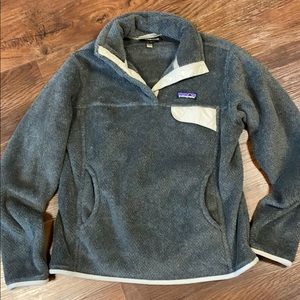 Patagonia fleece pullover
